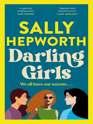 cover image of Darling Girls